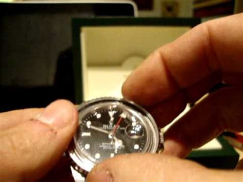 sostituzione ghiera rolex gmt|cambio ghiera gmt.MPG .